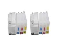 1set 952 953 955 Empty Ink Cartridge with Chip Compatible For H-*P 7740 8210 8218 8710 8715 8719 8720 8725 8728 8740 Printer(2 Set)