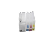 1set 952 953 955 Empty Ink Cartridge with Chip Compatible For H-*P 7740 8210 8218 8710 8715 8719 8720 8725 8728 8740 Printer(1 Set)