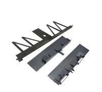 1Set B065-4726 MP 8001 Plaza de guía de Papel dúplex Compatible con 2075 2051 2060 MP 7500 7502 Reemplazo de la Cerca de Jogger ADU para B065-4681 B0654682(A as Photo)