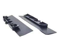 1Set B065-4726 MP 8001 Plaza de guía de Papel dúplex Compatible con 2075 2051 2060 MP 7500 7502 Reemplazo de la Cerca de Jogger ADU para B065-4681 B0654682(C as Photo)