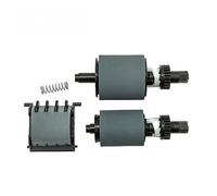 1SET CF288-60015 CF288-60016 A8P79-65001 A8P79-65010 Doc Feeder ADF Kit de Mantenimiento de Rodillos Compatible con HP Pro 400 M425 M476 500 M570 M521