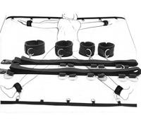 1SET Cinturón de Ejercicio telescópico para Pilates para Dormitorio de Parejas, Ejercicio de Aventura íntima