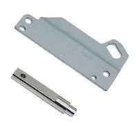 1SET D089-4666 D089-4665 Soporte del eje trasero del soporte del tambor delantero Compatible con suministros de impresora MPC2800 C3300 C4000 C5000 C3001 C3501 C4501 C5501 D089-4666 D089-4665