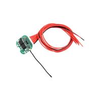 1Set for 10S 36V 15A BMS Split with Temperature Control for Electric Scooter Lithium 18650 Battery Pack