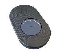 1Set Mouse Mover No Detectable Ratón Jiggler Auto Movement Anti-Sleep Mouse Fit para ordenador Awakening Blue