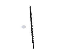 1SETS 302R793070 TR-5230 TR5230 Engranaje de barrena de Limpieza de Correa de Transferencia for Kyocera ECOSYS M5521 M5526 P5021 P5026