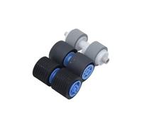 1SETS 8262B001AA 3601C002AA Kit de rodillos de intercambio compatible con los modelos de escáner ImageFORMULA DR-G1100 DR-G1130 DR-G2090 DR-G2110 DR-G2140 para el número de pieza 8262B001AA 3601C002AA