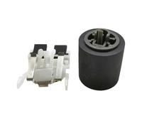 1SETS PA03586-0001 PA03586-0002 Conjunto de Almohadilla de Rodillo de selección de escáner for Fuji-tsu for fi-6110 for Scan-Snap N1800 S1500 S1500M