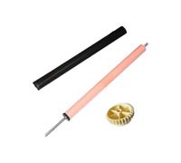 1SETS RM2-6435 RM2-6431 RM2-6436 Fuser Film Sleeve Lower Pressure Roller