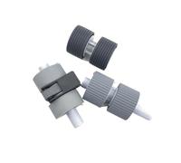 1SETX PA03338-K011 PA03576-K010 Rodillo de Freno for Fujitsu fi-6670 fi-6770 fi-6750 fi-6750s fi-5750C fi-5650C fi-5750