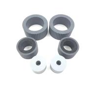 1SETX PA03740-K010 PA03740-K011 Kit consumible Rodillo de Recogida + separación Pastilla Freno Compatible con Fujitsu Fi-7600 Fi-7700 Fi-7700S