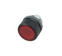 1SFA611100R1101 Interruptor: Presión 22mm Barra.Pos: 1 rojo MLB-1 IP66 MPI pl...