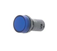 1SFA619403R5024 Luces de control 22mm CL2 -25-70°C Bel: LED Ø22mm 24VAC azul ABB