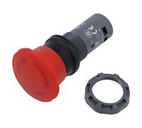1SFA619550R1051 Interruptor: Seguridad- 22mm Barra.Pos: 2 NC x2 rojo Falta ho...