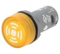 1SFA619600R6103: acústico-visual 22 mm CB1 Ø22,3 mm 24VAC 24VDC ABB