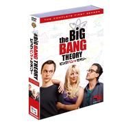 Johnny Galecki - Big Bang Theory S1 Set (4 Dvd) [Edizione: Giappone] [Italia]