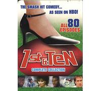 1st & 10: Complete Collection [Reino Unido] [DVD]