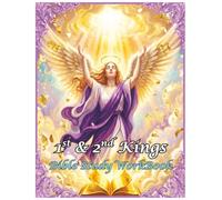 1st & 2nd Kings: Bible Study WorkBook (United Christians KJV Bible WorkBooks (Halo))