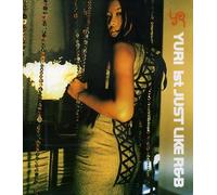 1st Album - Just Like R&B [Korea CD] [Out Box Case] [ENTER ONE MUSIC KOREA 2001]
