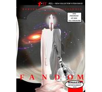 1st all - new collector's item issue Dahved Malik Lillacale'nia presents FANDOM (Infiniti FAN)