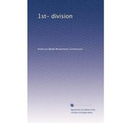 1st- division: Volume 21
