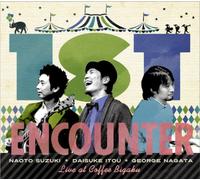 1st Encounter-Live at Coffee B