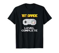 1st Grade, Level Complete Camiseta