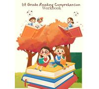 1st Grade Reading Comprehension Workbook