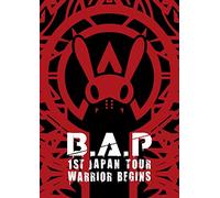 1st Japan Tour Live Dvd [Warri [DVD de Audio]
