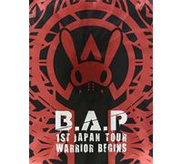 1st Japan Tour Live Dvd [Warri [DVD de Audio]