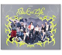 1st Mini Album 'Back to Life' (BREATH ver.)