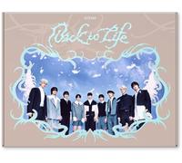 1st Mini Album 'Back to Life' (GAZE ver.)