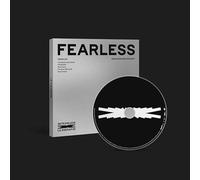 1ST MINI ALBUM ‘FEARLESS’ (Monochrome Bouquet Ver.) (Compact) (CD)