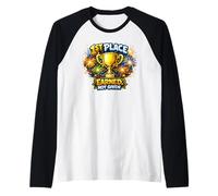 1st Place Earned Not Given, ganadores del Camiseta Manga Raglan