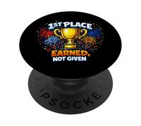 1st Place Earned Not Given, ganadores del PopSockets PopGrip Adhesivo