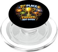 1st Place Earned Not Given, ganadores del PopSockets PopGrip para MagSafe