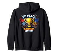 1st Place Earned Not Given, ganadores del Sudadera con Capucha