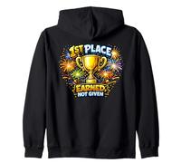 1st Place Earned Not Given, ganadores del Sudadera con Capucha