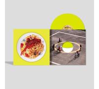 1st Single Album "SPAGHETTI" Vinyl (Neon Yellow) -Vinilo