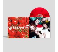 1st Single Album "SPAGHETTI" Vinyl (Tomato Red) -Vinilo