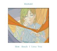叶 1st single「How Much I Love You」【初回限定盤】