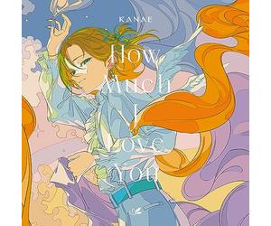 叶 1st single「How Much I Love You」 【通常盤】