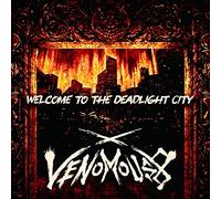ラストメタル 1st Single 「Welcome to the Deadlight City」 (通常盤)