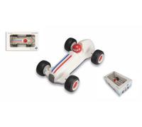 Solido 1st SOLIDO RACER JEAN-JEAN WHITE 2021 cm 15