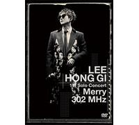 1st Solo Concert:Merry 302 Mhz [DVD de Audio]
