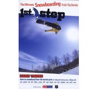 1st Step Basic Tricks - Snowboarding [Alemania] [DVD]