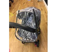 1stopbabystore Funda impermeable universal para asiento de coche Doona, fabricada en Reino Unido, compatible con Doona X Venicci Maxi COSI Cabrio Pebble Plus Silvercross Ventura y muchos más asientos