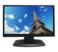 1stpv 54,6 cm Professional True FullHD 1920 x 1080 LED de seguridad Monitor HDMI, VGA, 2 X BNC (570tvl) inputs & 1 x BNC Altavoces Integrados Gran para el hogar oficina sistema de vigilancia CCTV DVR