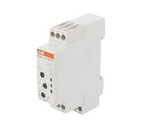 1SVR500020R1100 relé de tiempo 0,05s-100h SPDT x2 12-240VAC 12-240VDC DIN IP20