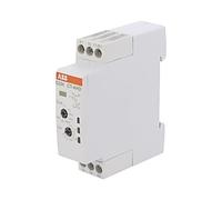 1SVR500110R0000 relé de tiempo 0,05s-100h SPDT 24-240VAC 24-48VDC DIN -20-60°C